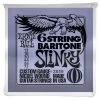 See All Ernie Ball E2839 - Baritone 6-String 13-72 Guitar Strings