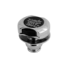 See All Ernie Ball E4600 Strap Locks (Chrome)