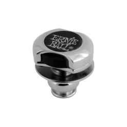 See All Ernie Ball E4600 Strap Locks (Chrome)