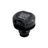 See All Ernie Ball E4601Strap Locks (Black)