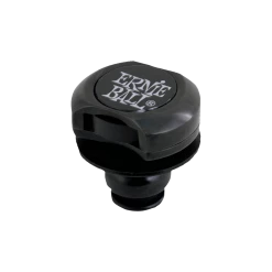 See All Ernie Ball E4601Strap Locks (Black)