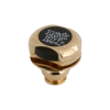Ernie Ball E4602 Strap Locks (Gold) See All