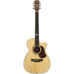 Acoustic Guitars Maton EBG808C Tommy Emmanuel Cutaway Acoustic Guitar