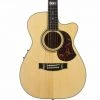 Acoustic Guitars Maton EBG808C Tommy Emmanuel Cutaway Acoustic Guitar