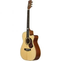 Acoustic Guitars Maton EBG808C Tommy Emmanuel Cutaway Acoustic Guitar
