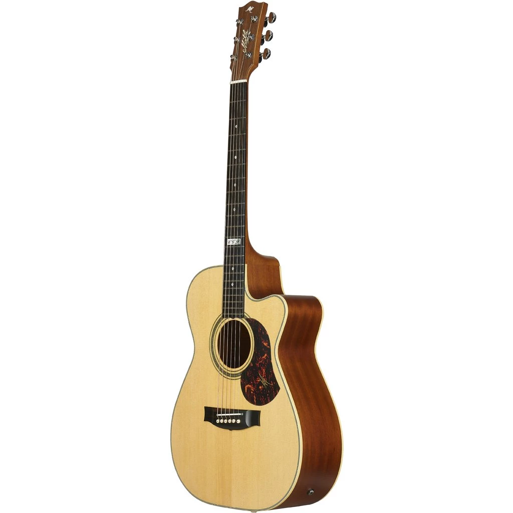 Acoustic Guitars Maton EBG808C Tommy Emmanuel Cutaway Acoustic Guitar