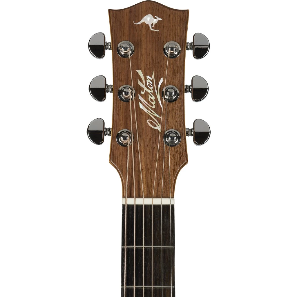 Acoustic Guitars Maton EBG808C Tommy Emmanuel Cutaway Acoustic Guitar