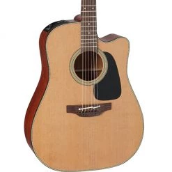 Takamine P1DC Dreadnought Acoustic Guitar Acoustic Guitars