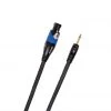 D'Addario PW-SOS-05 - Planet Waves Custom Series Speaker Cable Speakon To 1/4" (5ft)