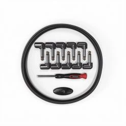 D'Addario PW-GPKIT-10 - Planet Waves Pedal Board Patch Cable Kit (10ft)