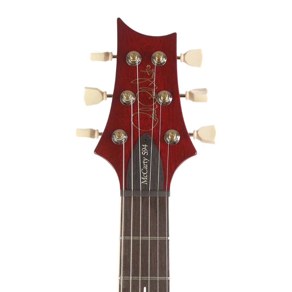 Electric Guitars PRS - S2 McCarty 594: Dark Cherry Sunburst
