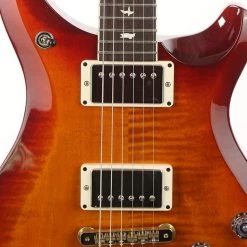 Electric Guitars PRS - S2 McCarty 594: Dark Cherry Sunburst