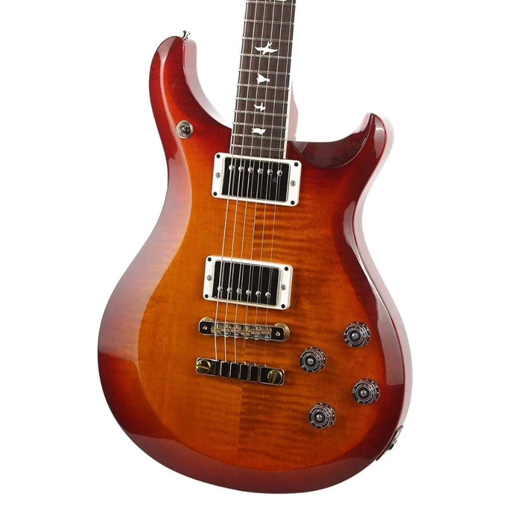 Electric Guitars PRS - S2 McCarty 594: Dark Cherry Sunburst
