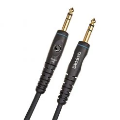 D'Addario PW-GS-10 - Planet Waves Stereo 1/4 Cable (10ft) See All