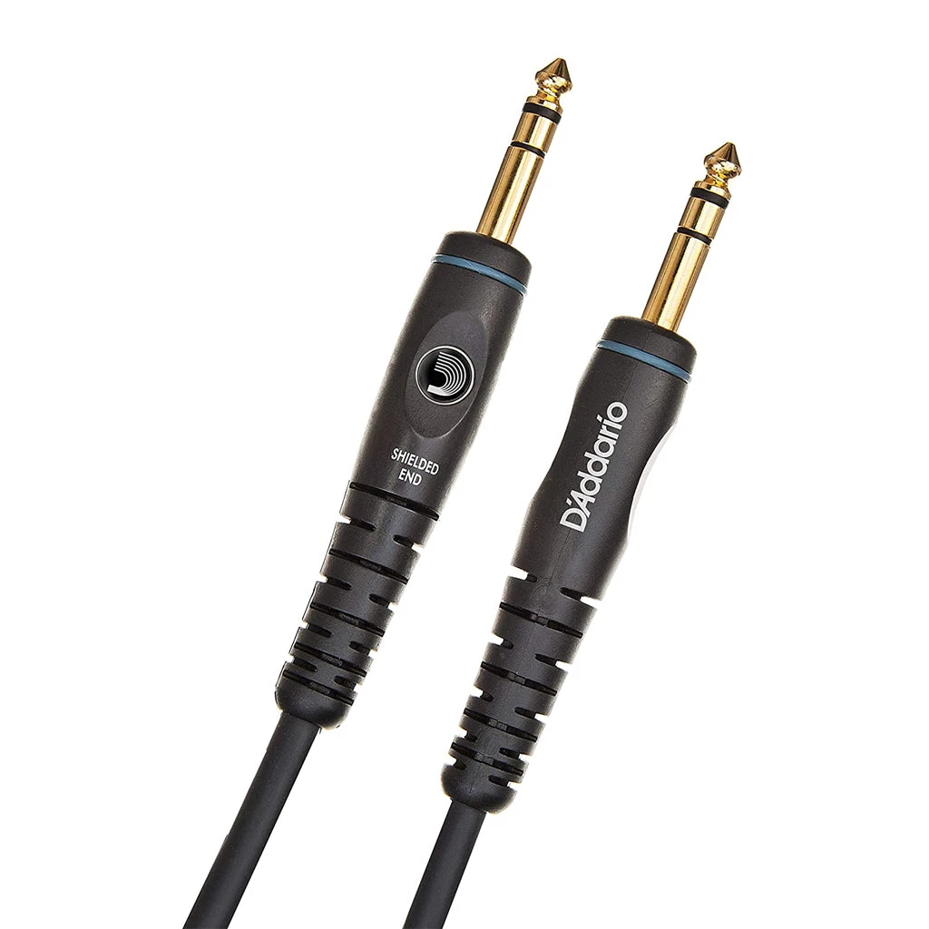 D'Addario PW-GS-10 - Planet Waves Stereo 1/4 Cable (10ft) See All