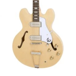 Epiphone Casino - Natural Electric Guitars