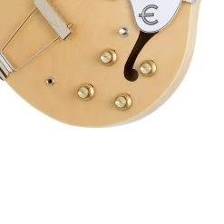 Epiphone Casino - Natural Electric Guitars