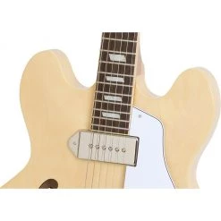 Epiphone Casino - Natural Electric Guitars