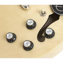 Epiphone ES-339 Pro - Natural Electric Guitars