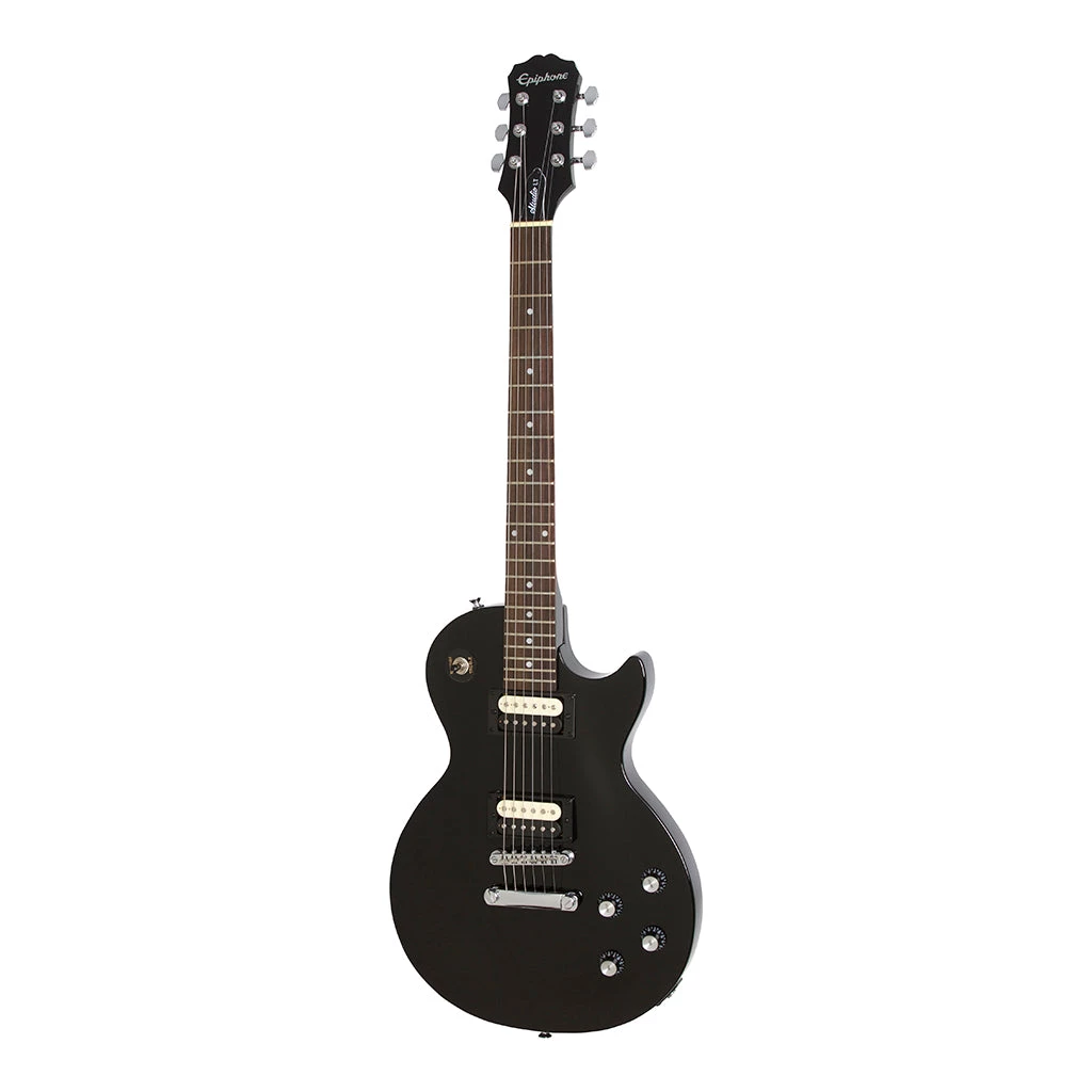 Epiphone Les Paul Studio LT - Ebony Electric Guitars