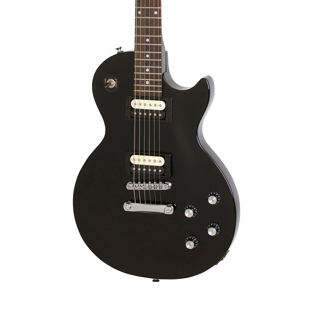 Epiphone Les Paul Studio LT - Ebony Electric Guitars