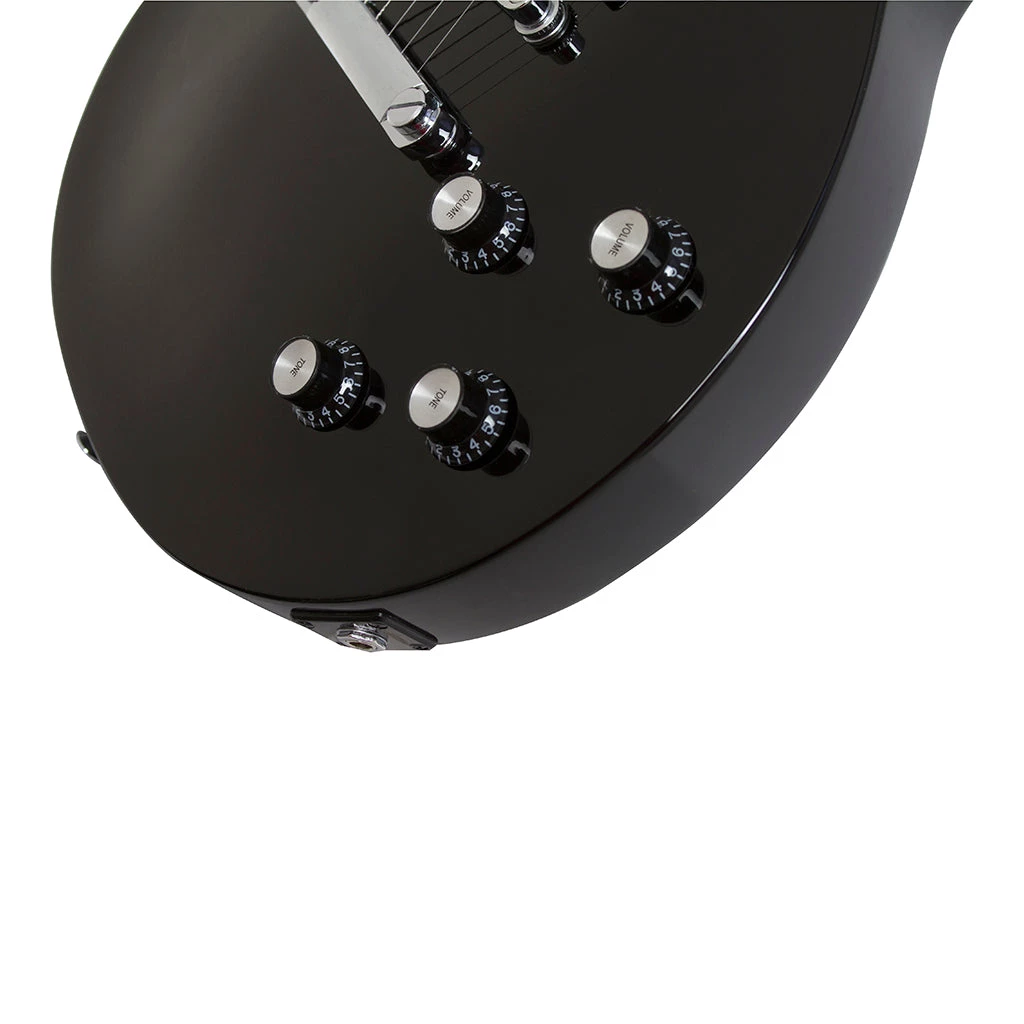 Epiphone Les Paul Studio LT - Ebony Electric Guitars