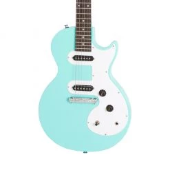 Epiphone Les Paul Melody Maker E1 - Turquoise Electric Guitars