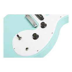 Epiphone Les Paul Melody Maker E1 - Turquoise Electric Guitars