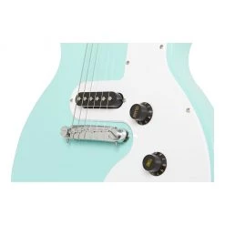 Epiphone Les Paul Melody Maker E1 - Turquoise Electric Guitars
