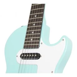 Epiphone Les Paul Melody Maker E1 - Turquoise Electric Guitars
