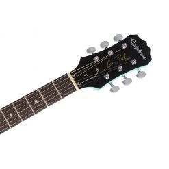 Epiphone Les Paul Melody Maker E1 - Turquoise Electric Guitars