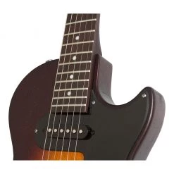 Epiphone Les Paul Melody Maker E1 - Vintage Sunburst Electric Guitars