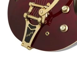 Electric Guitars Epiphone Limited Edition Riviera Custom P93 - Wine Red