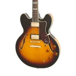 Electric Guitars Epiphone Sheraton II Pro - Vintage Sunburst