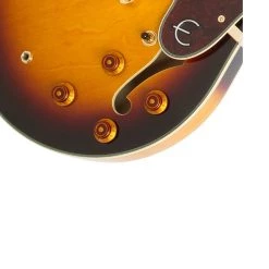 Electric Guitars Epiphone Sheraton II Pro - Vintage Sunburst