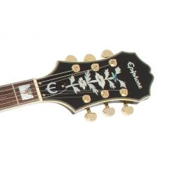 Electric Guitars Epiphone Sheraton II Pro - Vintage Sunburst