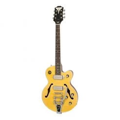 Epiphone Wildkat W/Bigsby - Antique Natural Electric Guitars