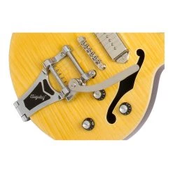 Epiphone Wildkat W/Bigsby - Antique Natural Electric Guitars