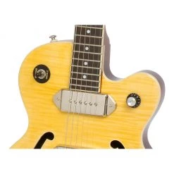 Epiphone Wildkat W/Bigsby - Antique Natural Electric Guitars
