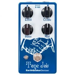 See All Earthquaker Devices Tone Job V2