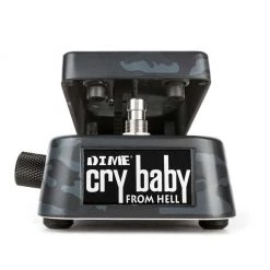 Jim Dunlop Dunlop GCDB01B Cry Baby From Hell Dimebag Wah See All