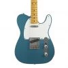 Fender Custom Shop - Limited Edition '50s Twisted Telecaster - Journey Man Relic - Aged Ocean Turquoise Electric Guitars