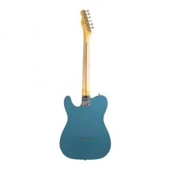 Fender Custom Shop - Limited Edition'50s Twisted Telecaster - Journey Man Relic - Aged Ocean Turquoise Electric Guitars