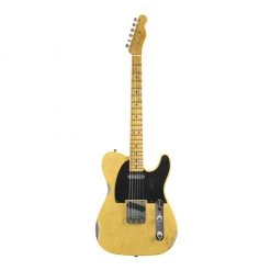 Fender Custom Shop - 52 Telecaster - Relic - Aged Nocaster Blonde