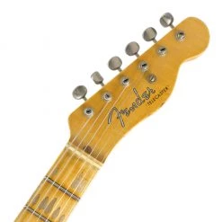 Fender Custom Shop - 52 Telecaster - Relic - Aged Nocaster Blonde