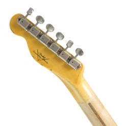 Fender Custom Shop - 52 Telecaster - Relic - Aged Nocaster Blonde