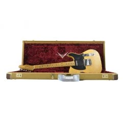 Fender Custom Shop - 52 Telecaster - Relic - Aged Nocaster Blonde