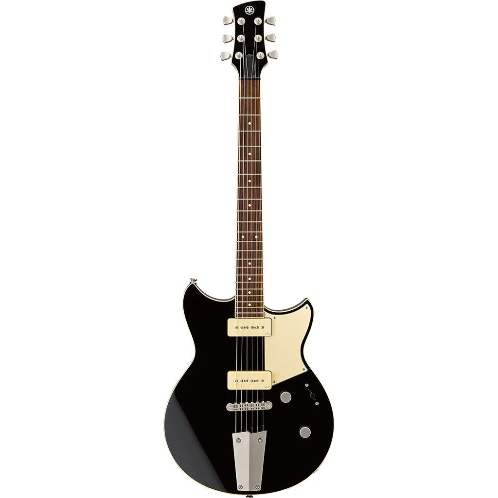Yamaha Revstar RS502T - Black Electric Guitars