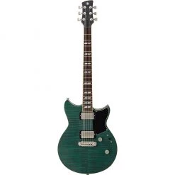 Yamaha Revstar RS620 - Snake Eye Green Electric Guitars