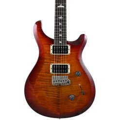 Electric Guitars PRS S2 Custom 24 - Dark Cherry Sunburst
